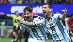 La Selección de Argentina y Lionel Messi remontaron a Egipto para clasificar a los Cuartos de Final del Mundial 2026.
