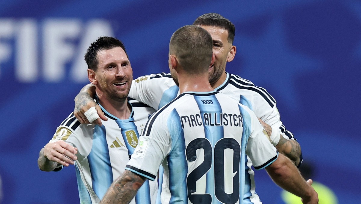 Argentina clasificó a Cuartos de Final del Mundial 2026 con sufrida victoria (Reuters)