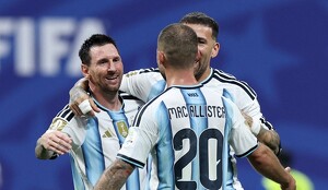 Argentina clasificó a Cuartos de Final del Mundial 2026 con sufrida victoria.