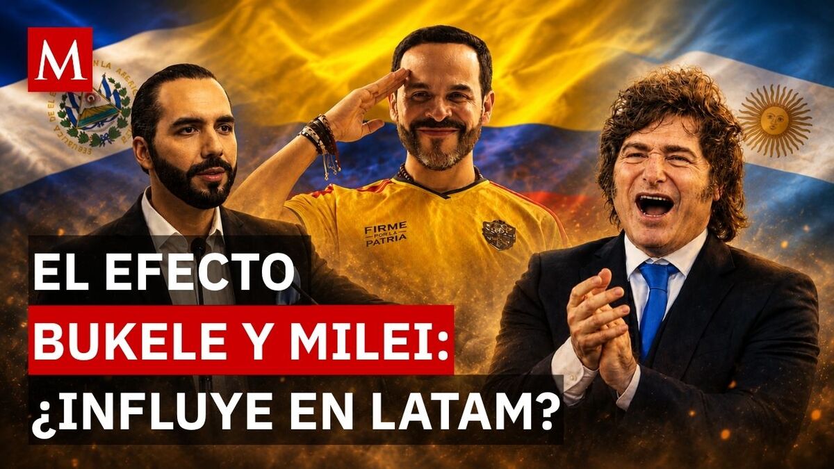 ¿Qué tienen en común Bukele, Milei, Kast y otros líderes? En este video conoce por qué millones de votantes respaldan hoy proyectos de derecha y ultraderecha.