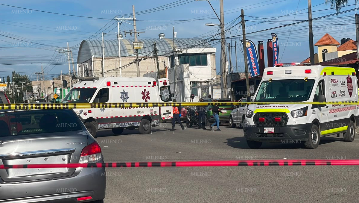 Ataque armado en San Jerónimo Caleras | Jesús Zavala