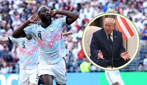 La Selección de Bélgica se burló de Donald Trump tras dejar fuera a EU del Mundial 2026 luego de la polémica por el caso Balogun.