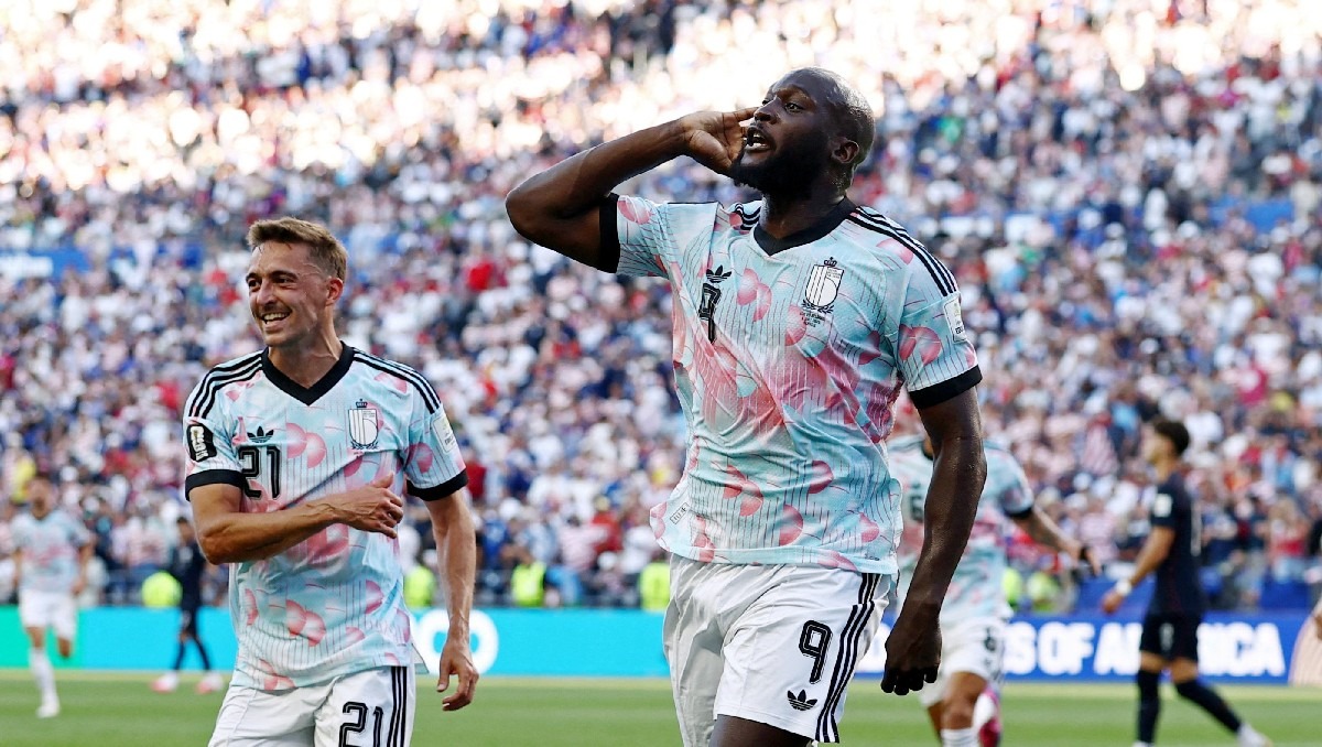 Bélgica llega a los Cuartos de Final del Mundial 2026 con tres victorias consecutivas y buscará repetir la hazaña de México 1986. (Agencia Reuters)