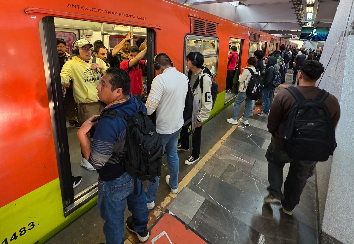 Brugada dijo que las obras de la Línea 3 se realizarán con la misma forma de trabajo. (Foto: Cuartoscuro)