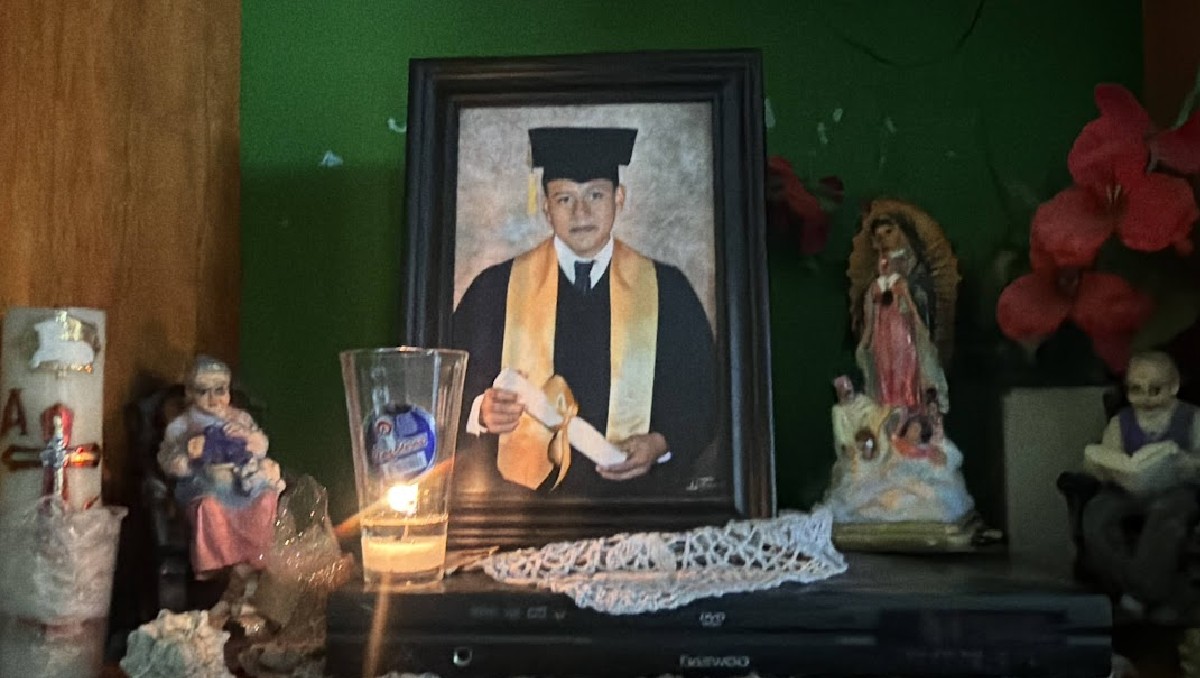 Bryan soñaba con ser ingeniero, hasta que desapareció en Salamanca | Daniela Béjar