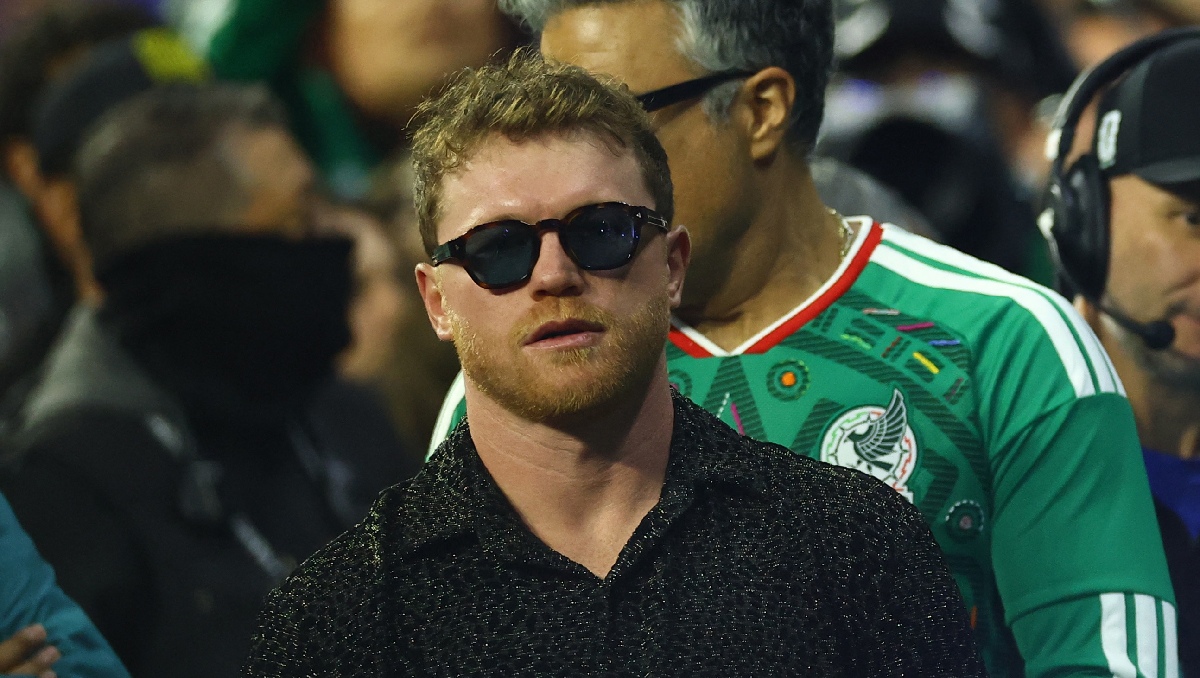 'Canelo' Álvarez deslumbra con millonaria compra de relojes (Reuters)