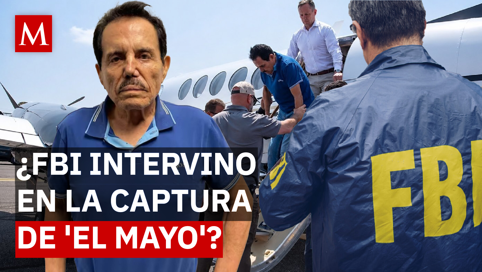 ¿Captura o secuestro? Estas son las nuevas revelaciones del caso 'El Mayo' Zambada