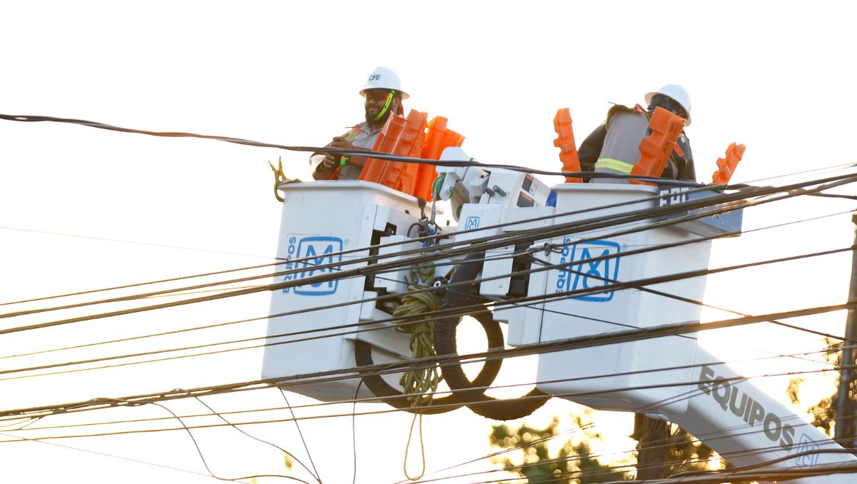 La CFE realizará trabajos de mantenimiento preventivo. | Jorge López