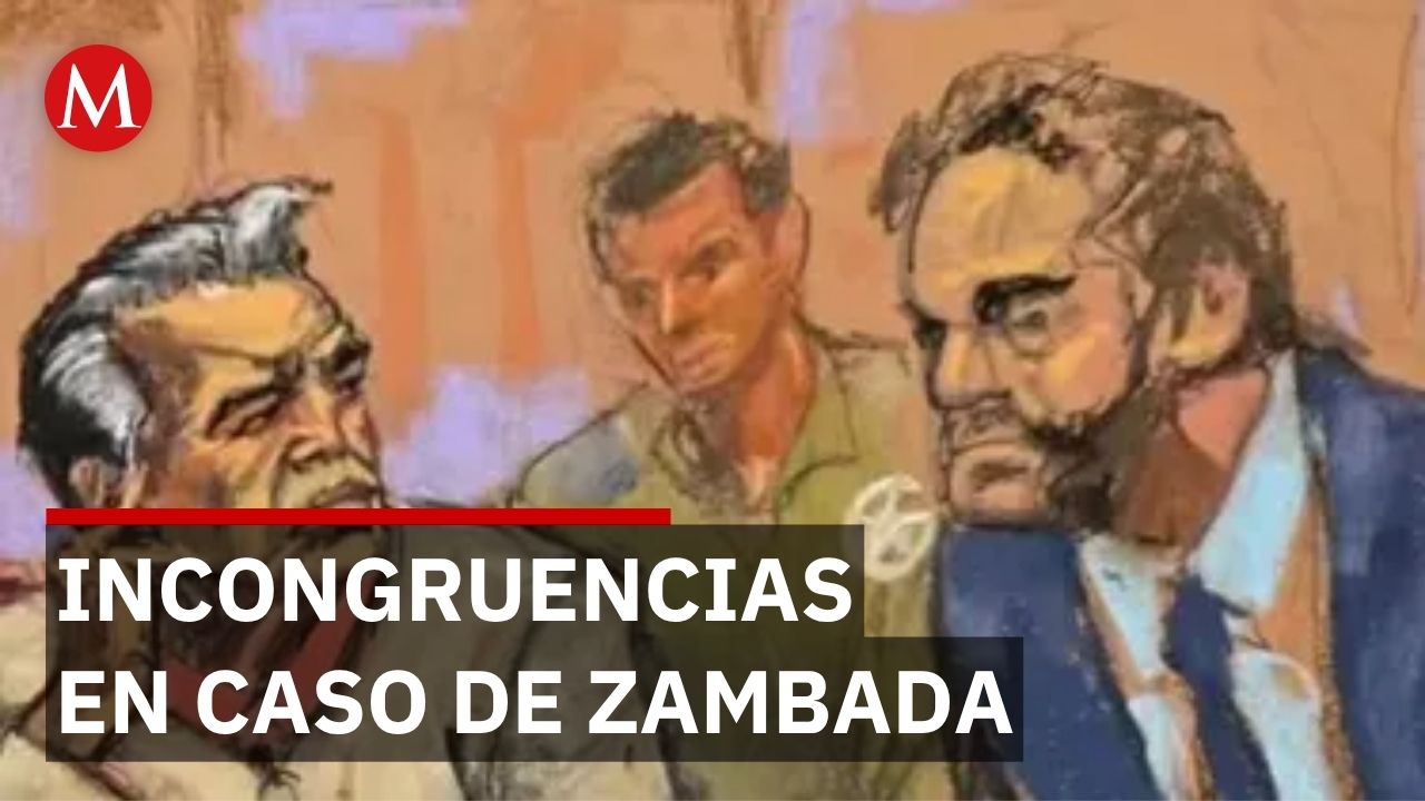 Chapitos testifican contra Mayo Zambada mientras EU los favorece en juicio por tráfico de fentanilo