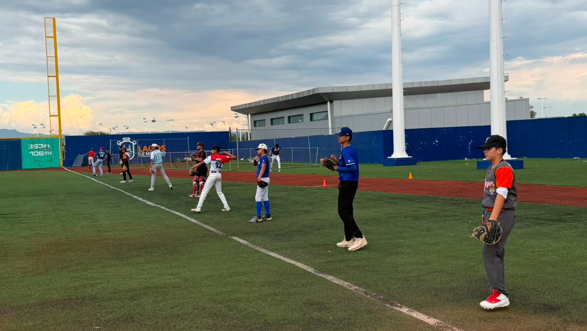 Charros de Jalisco recorre la entidad para buscar a nuevos jugadores promesa (Cortesía Charros de Jalisco)