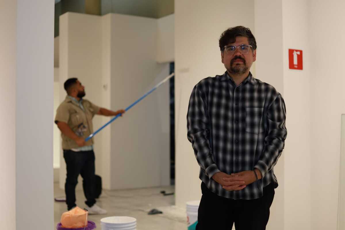 La Colección Milenio Arte regresa a La Laguna con una exposición imperdible. | Verónica Rivera.