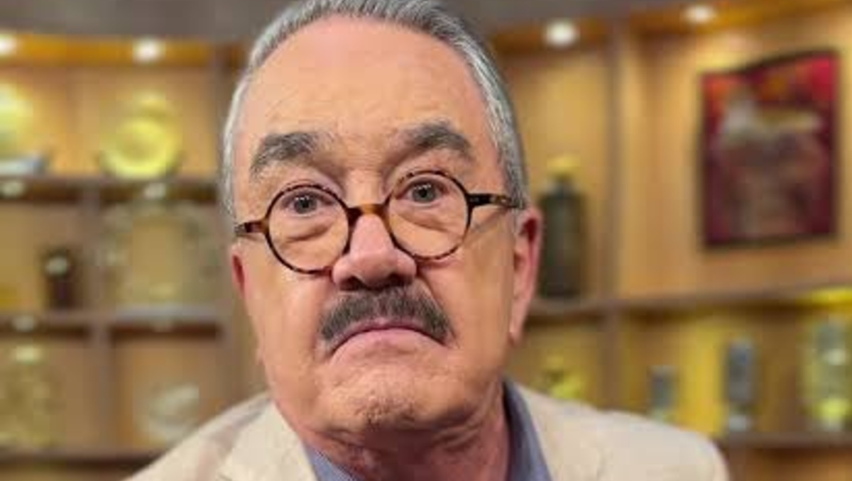 El conductor de 'Ventaneando' generó polémica por sus declaraciones. | Especial