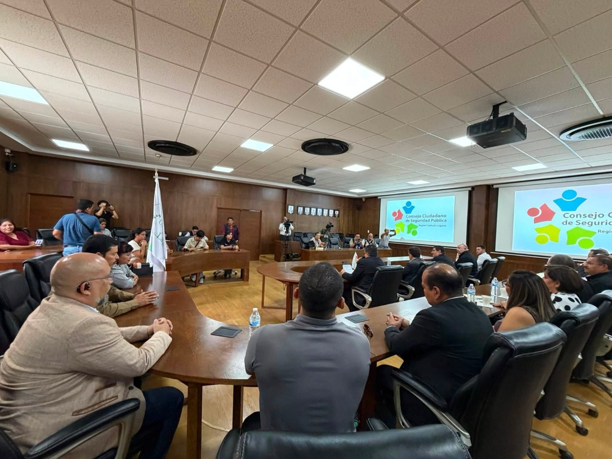 Consejo Ciudadano y UAL lanzan estrategia para prevenir conductas de riesgo en adolescentes. | Cortesía de Cocise Laguna
