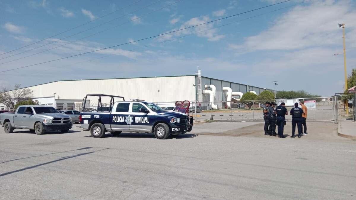 Crece incertidumbre entre trabajadores de Palliser Matamoros. | Milenio Policía.