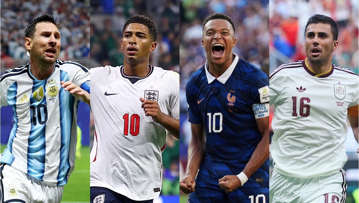 Definidos los equipos clasificados a Cuartos de Final del Mundial 2026 (Reuters)