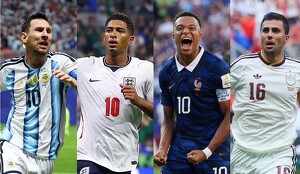 Quedaron definidos los equipos clasificados a Cuartos de Final del Mundial 2026.