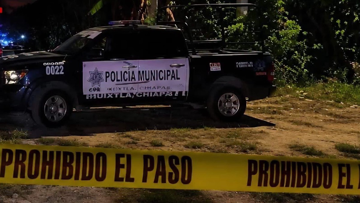Diversas corporaciones de seguridad se movilizaron en la zona. | Especial