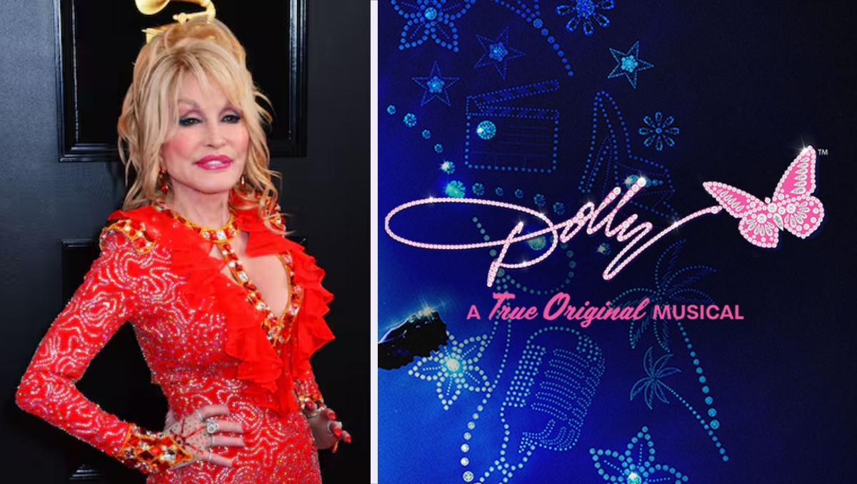 Dolly Parton estrena un nuevo musical en Broadway │Foto: Especial
