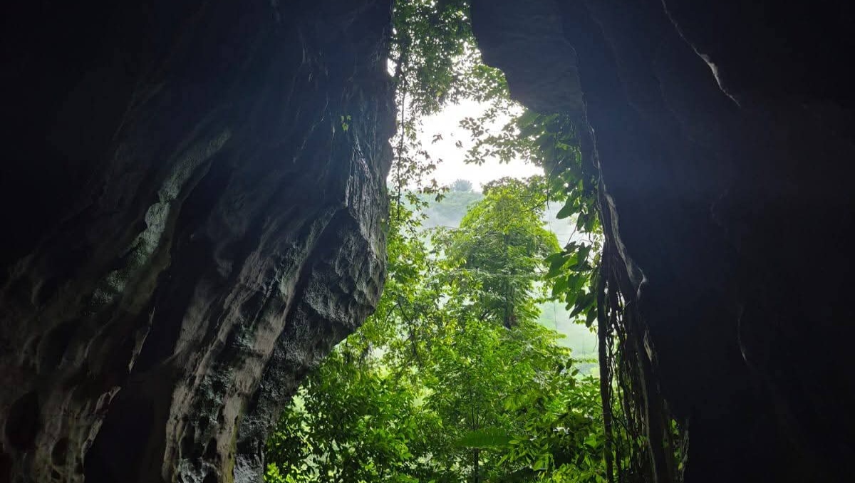 Ecoturistas desaparecen durante recorrido en grutas de Cuetzalan | Guía de turismo Cuetzalan / Facebook