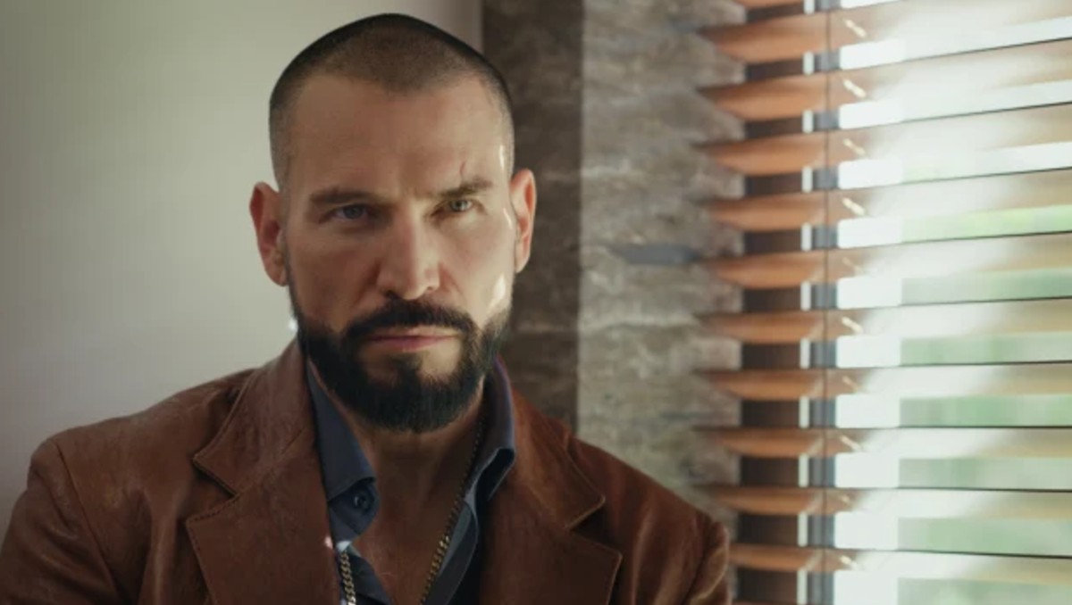El actor protagoniza la última temporada. | Especial