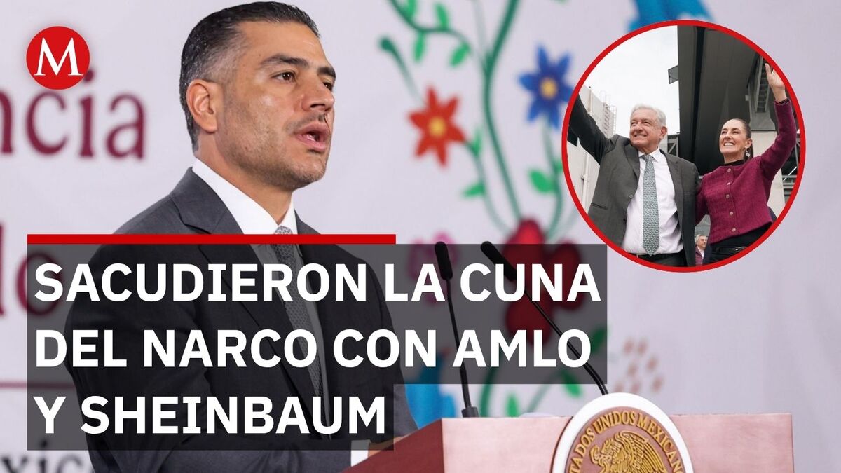 El balance de los golpes criminales con AMLO y Sheinbaum