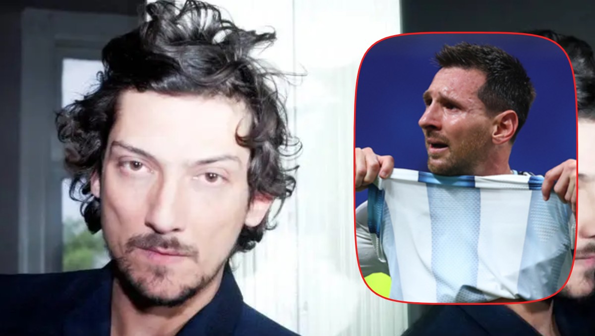 El cantante mexicano se pronunció en X. | Especial
