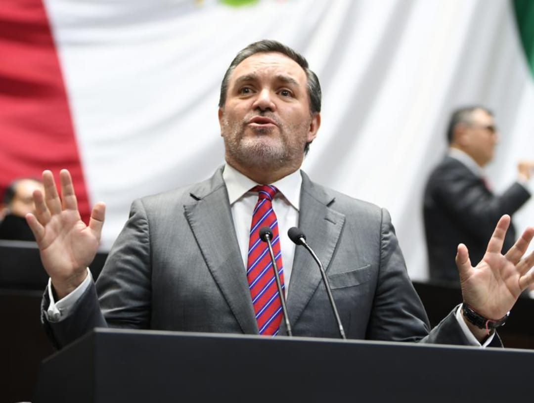 Federico Döring, diputado del PAN, cuestionó la atención de Sheinbaum sobre el caso Zambada. | Foto: Especial