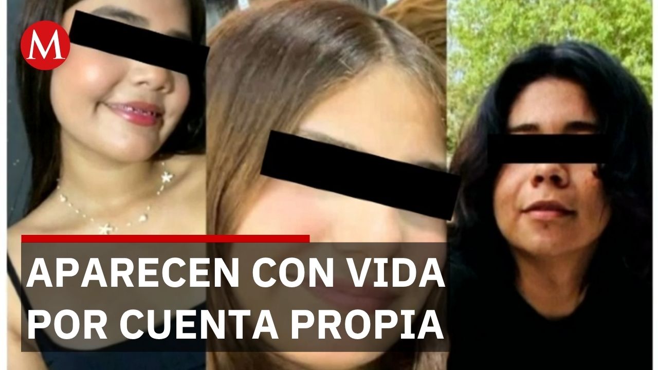 Fiscalía de Jalisco localiza con vida a 3 estudiantes desaparecidas en Puerto Vallarta