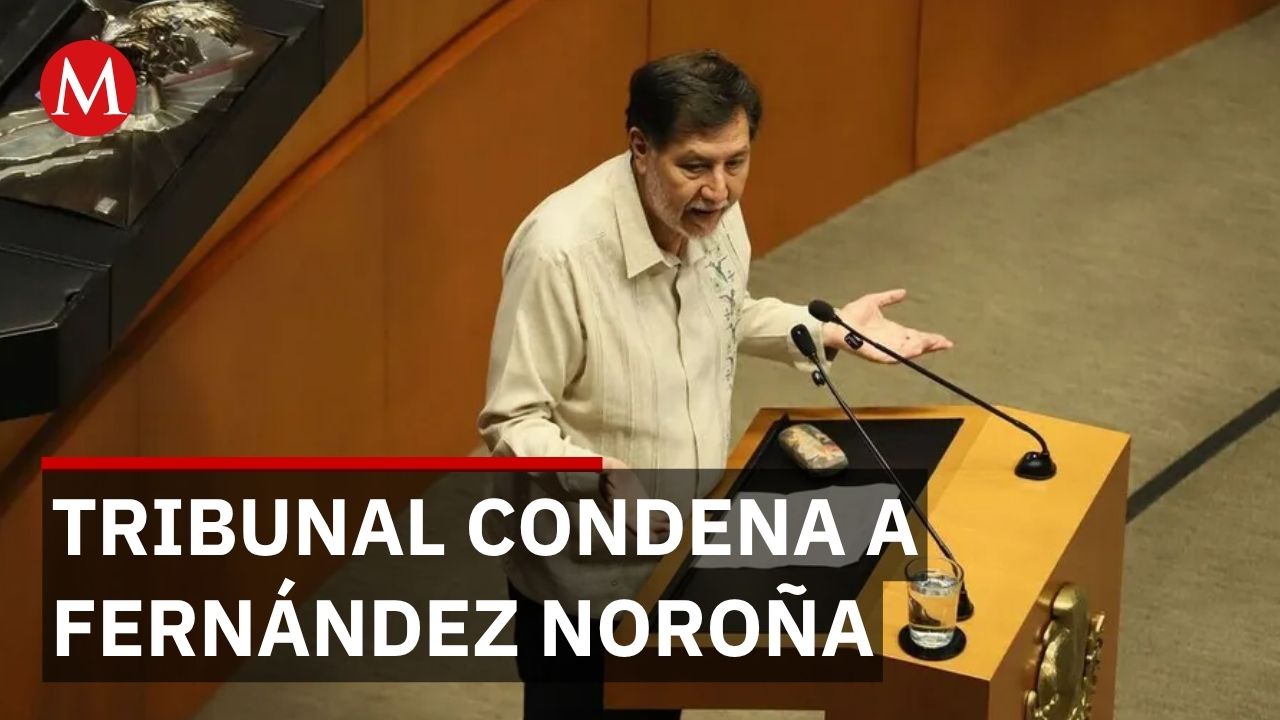 Gerardo Fernández Noroña será inscrito en registro por violencia política de género en Michoacán