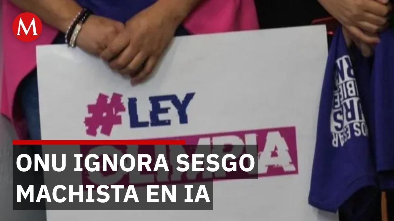 Gobernanza de IA: ONU busca proteger derechos, pero deja fuera sesgo de género en algoritmos