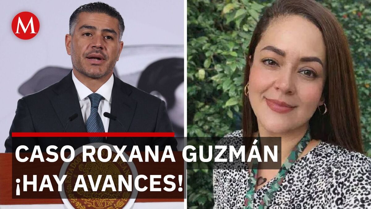 Harfuch rompe el silencio sobre el homicidio de Roxana Guzmán