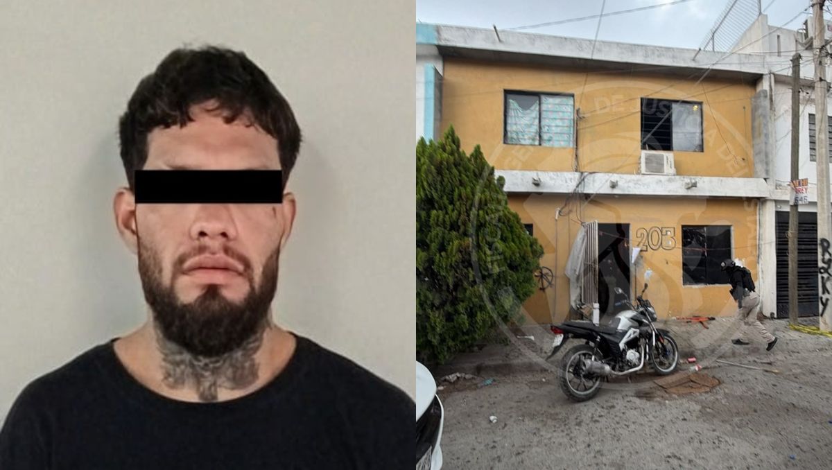 El inmueble quedó bajo resguardo policial mientras se integra la carpeta por delitos contra la salud. Especial