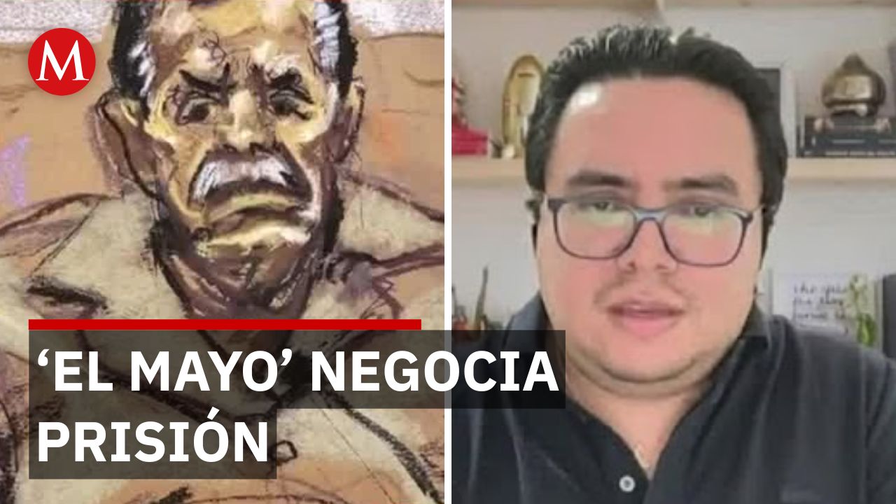 Ismael 'El Mayo' Zambada busca acuerdo con EU para no ir a prisión de máxima seguridad