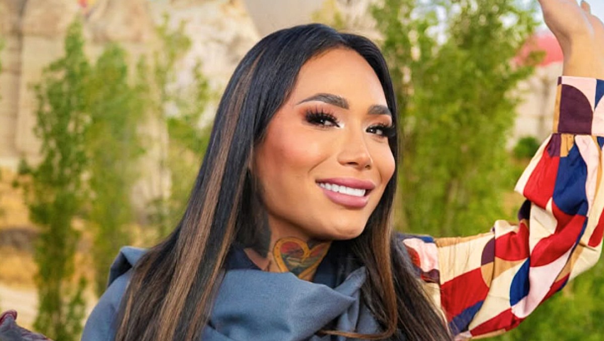 Karina Torres, influencer mexicana que ha conquistado al público con su personalidad (IG: @karina.torrea)