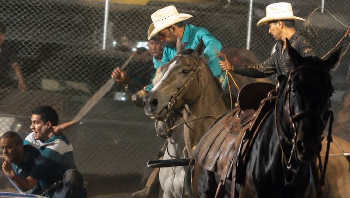 Machetes durante riña obligan a cancelar festejos. | Especial