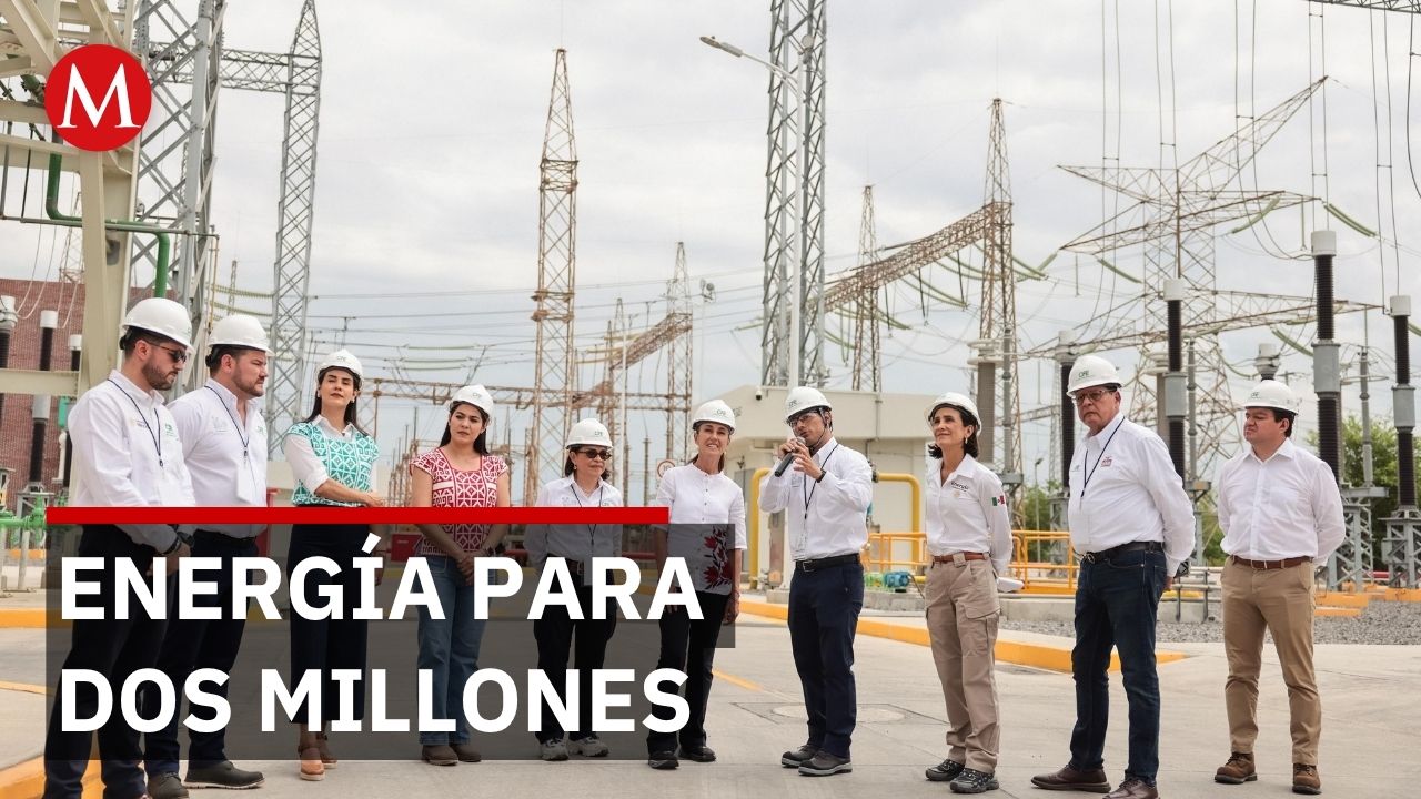 Manzanillo III fortalecerá el suministro eléctrico en el occidente y Bajío del país