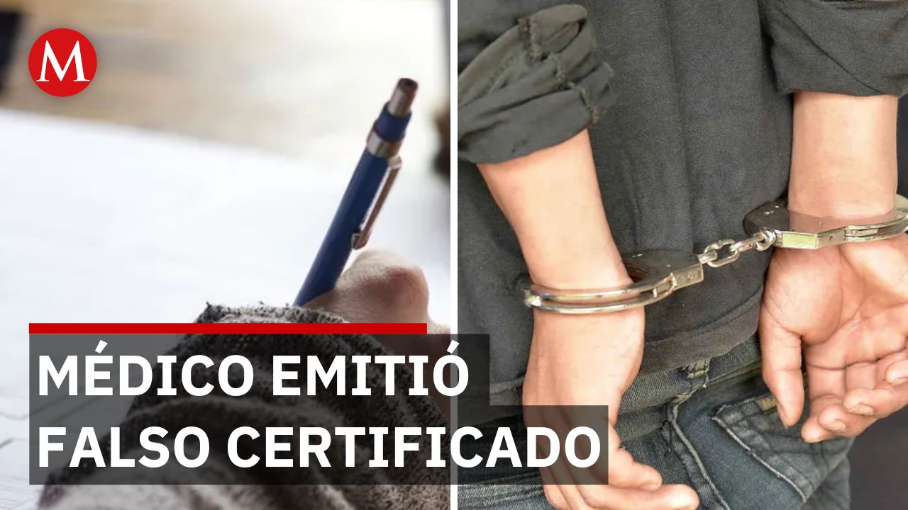 Médico legista es acusado de participar en fraude con un seguro de vida de 2 millones