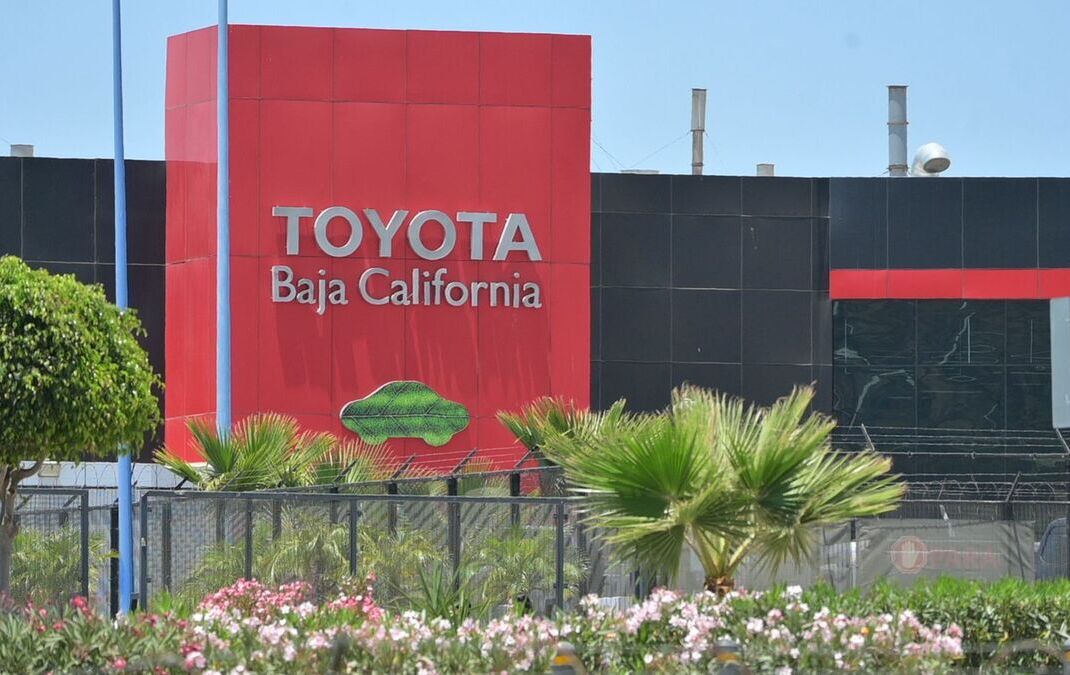 Toyota transformó Tijuana; traslado amenaza economía de la entidad