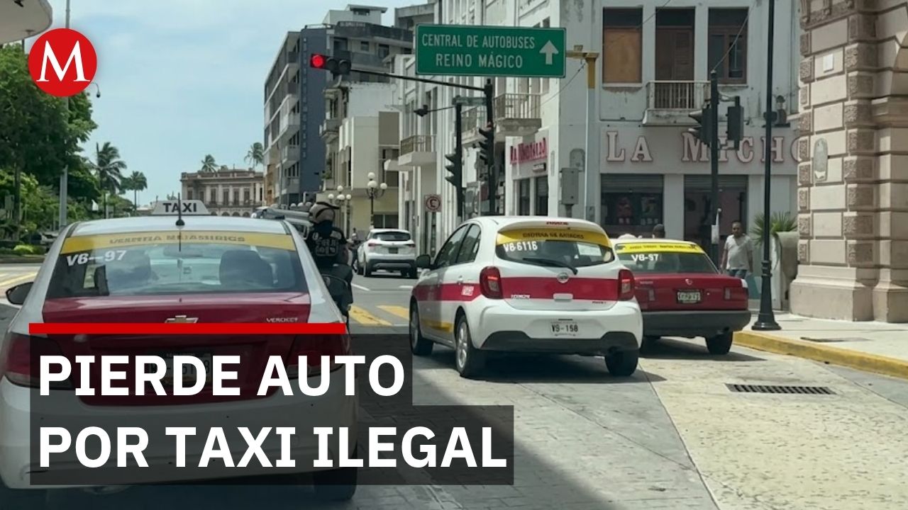 Multa de 120 mil pesos deja a estudiante sin vehículo y con deuda por taxi de aplicación