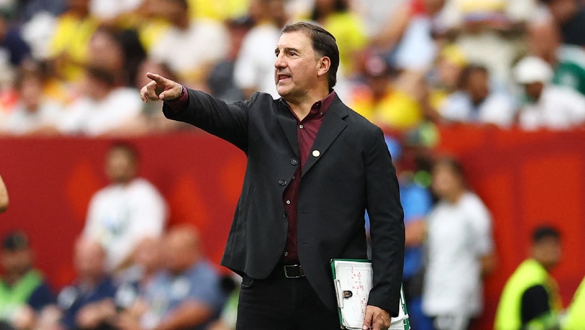 Néstor Lorenzo lamentó la eliminación de Colombia en el Mundial 2026, aseguró que la falta de contundencia frente al arco fue determinante. (Reuters)
