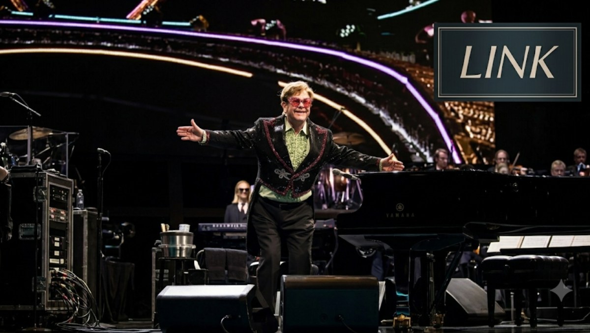 ¿Cómo se obtiene la preventa Rocket Club para el concierto de Elton John en México? (Foto: Cortesía)