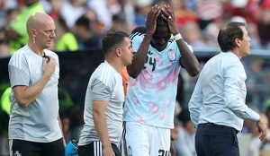 La Selección de Bélgica confirmó la lesión de Amadou Onana, quien se perderá lo que resta del Mundial 2026 y podría volver a la actividad hasta el próximo año.