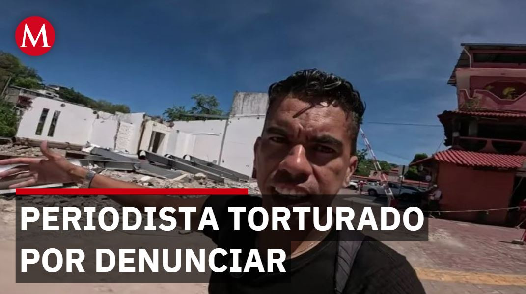 Periodista activista ambiental fue encontrado torturado en Guerrero tras denunciar corrupción