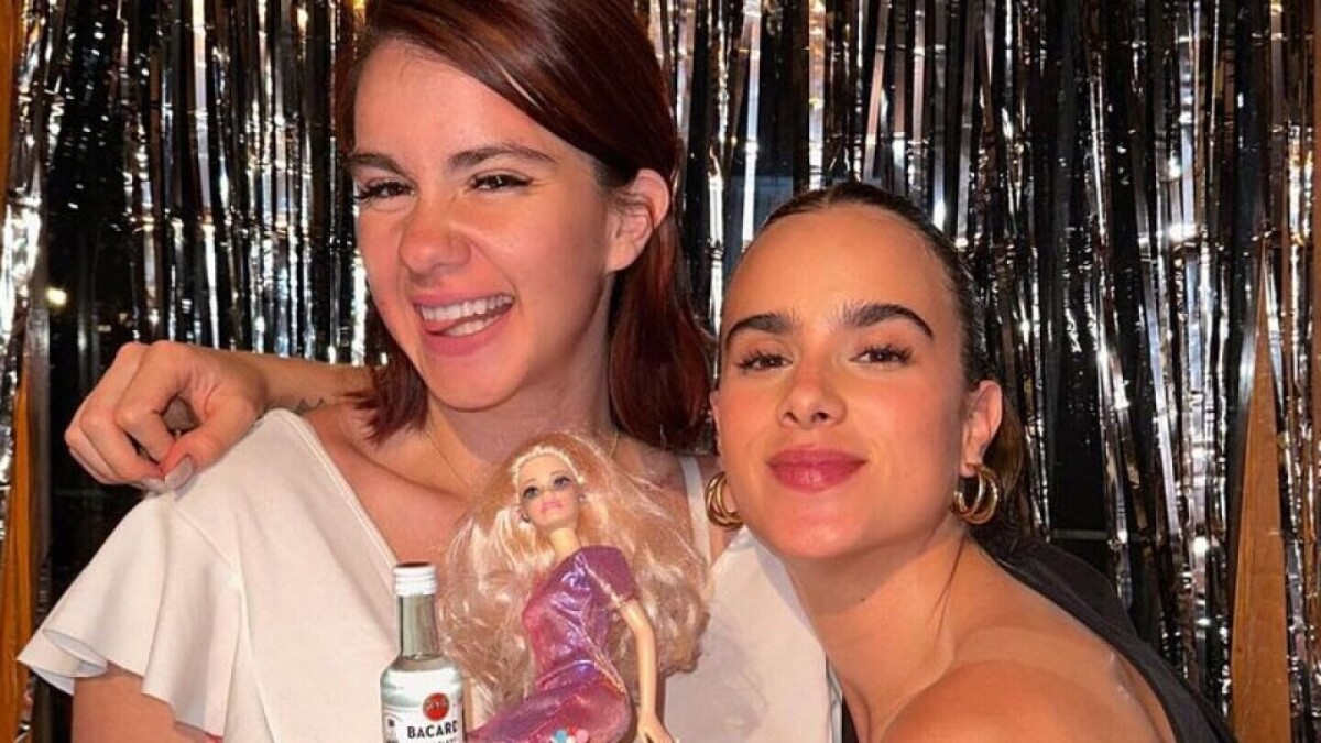 Por qué se distanciaron Gala Montes y su hermana Beba