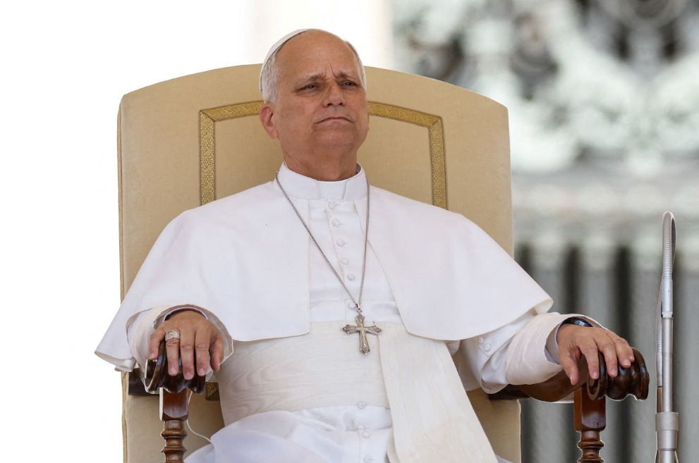 Una razón es que León XIV ha hecho de la unidad el eje central de su pontificado. (Foto: Reuters)