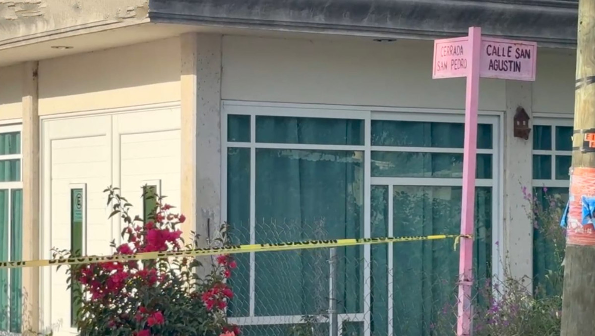 Reportan domicilio baleado en fraccionamiento de Tehuacán | Especial