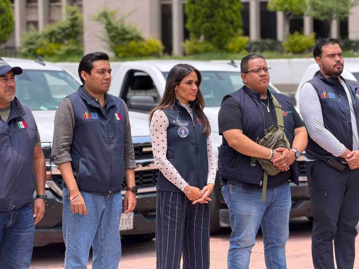 Rojo de la Vega reiteró que estos operativos forman parte de una política permanente para recuperar el espacio público. | Especial