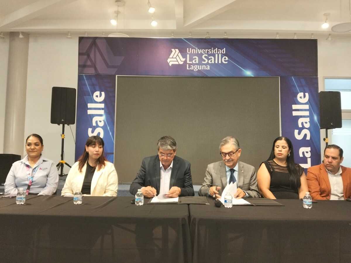 La Salle Laguna impulsará atención psicológica gratuita con nuevo centro comunitario. | Adriana Magallanes