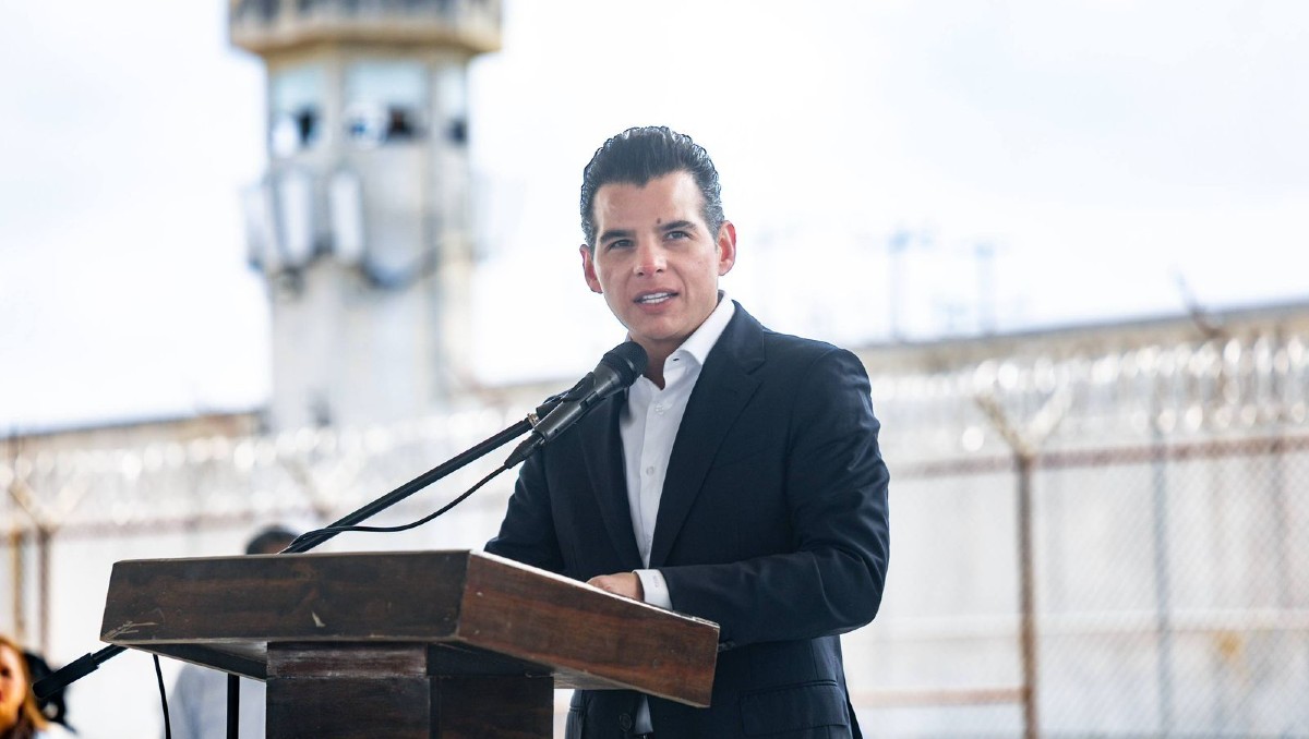 El secretario general del gobierno de Nuevo León, Miguel Ángel Flores. Foto: Especial