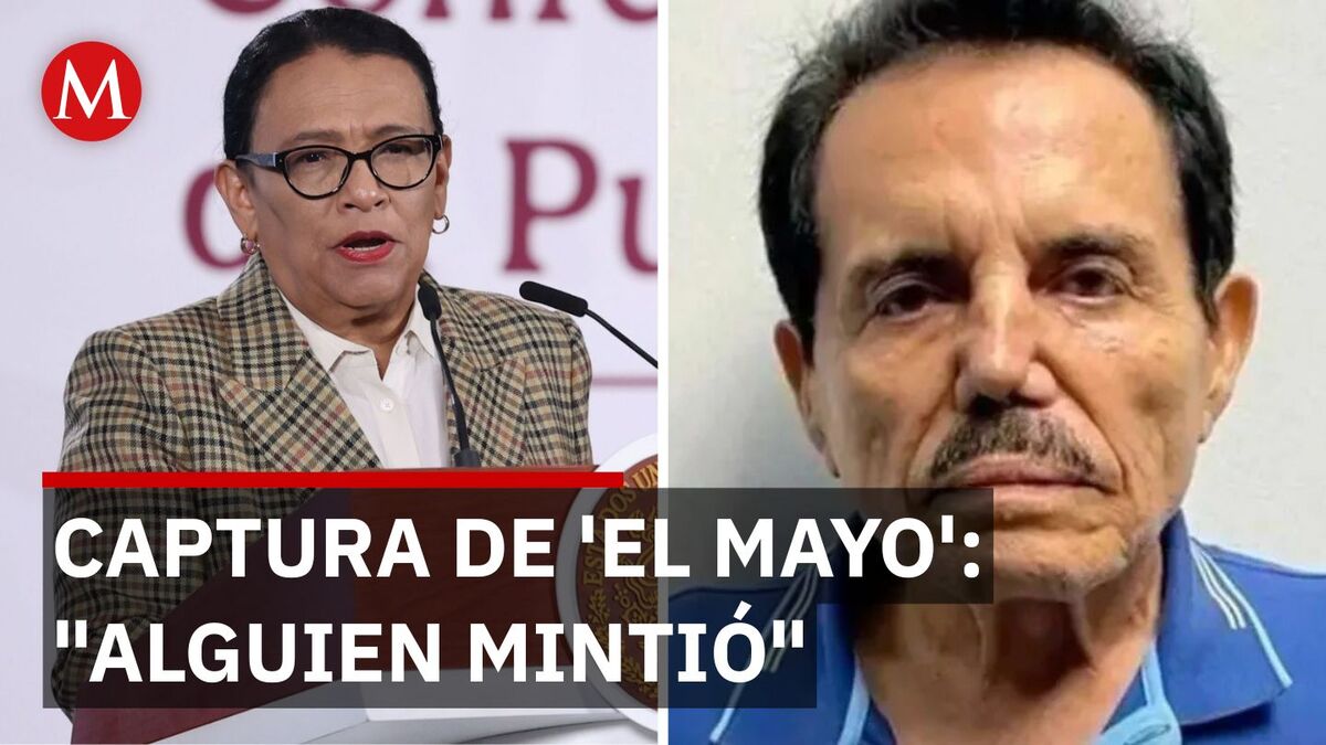 Segob acorrala las versiones de Estados Unidos sobre 'El Mayo'
